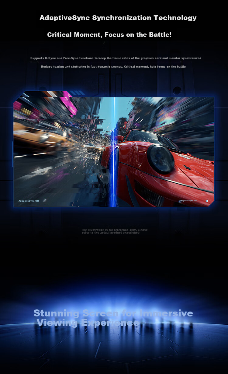 MI REDMI 27-Inch Gaming Monitor, 200Hz High Refresh Rate, Fast IPS HDR400, 1ms GTG, Computer Office Display Screen G27 7