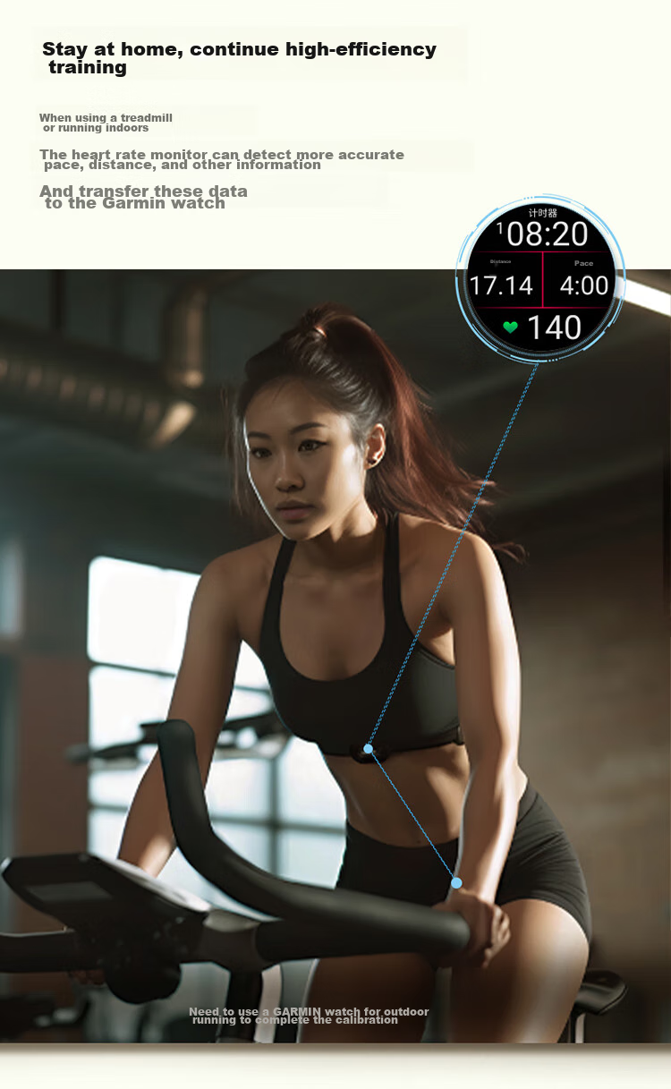 GARMIN Index Sleep Monitor Health Sleep Armband Wearable Device for Scientific Sleep and Breathing Monitoring 6
