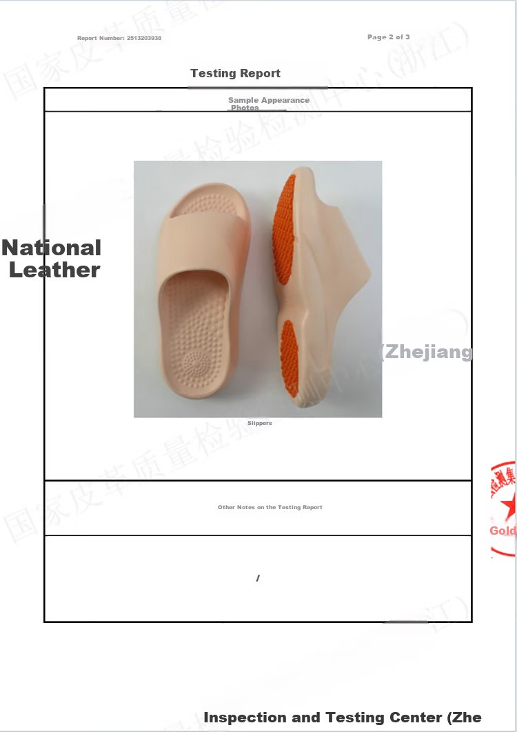 YUZHAOLIN Non-Slip Cooling Slippers for Elderly And Pregnant Women, Bathroom Shower Massage Sandals YF576 Pink 36/37 1