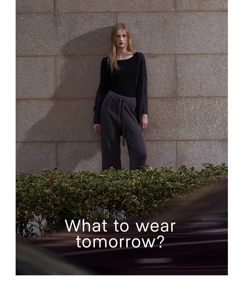 Aimer Milk Series Thermal Underwear, Autumn And Winter Antibacterial And Anti-Static, Black Top, S160 16