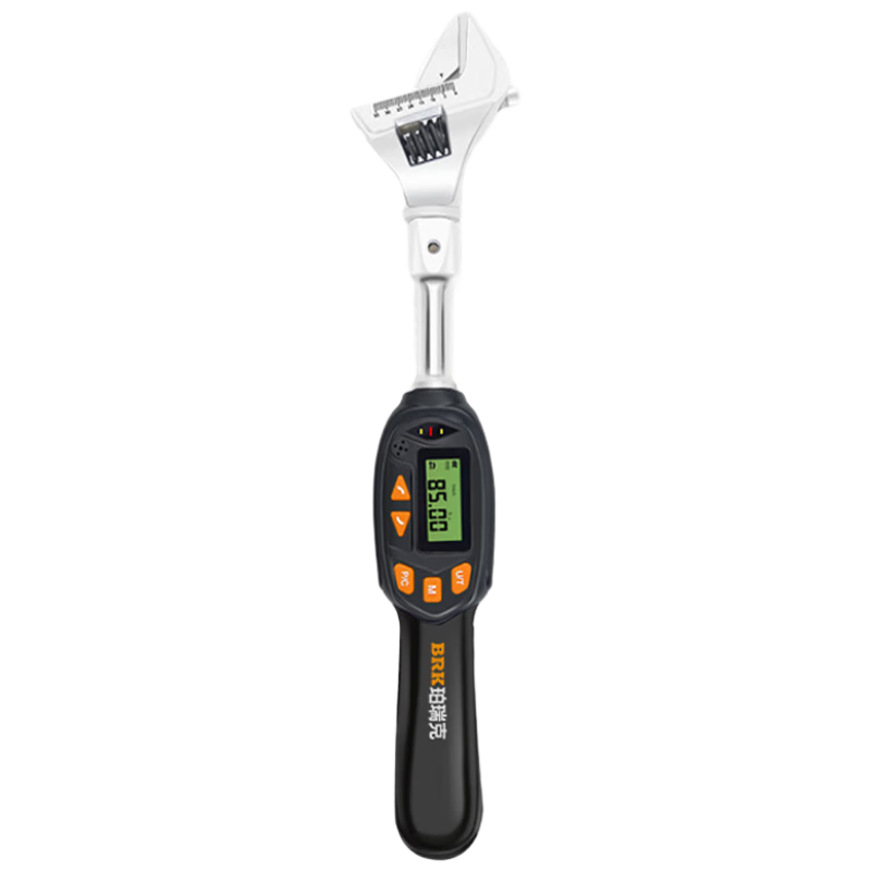 Porike BQAC-060BH Industrial Wireless Digital Torque Wrench with Mobile/PC Connectivity (Excel Compatible)
