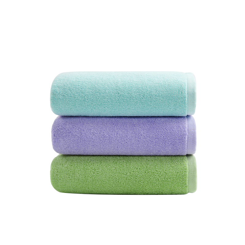 Jieyu [Recommended by Cheng Yi] Towel 100g Xinjiang Cotton Class A Pure Cotton Soft Skin-friendly Face Towels Brightening 3-Pack