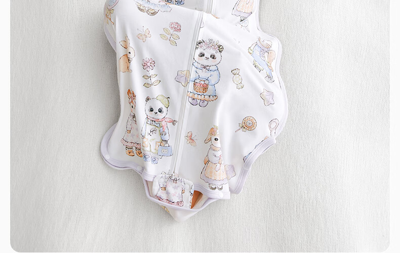 BUBBLE TREE Baby Anti-Startle Sleeping Bag Swaddle Sack for Newborns Infant Sleep Sack 13
