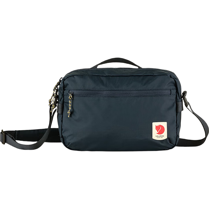 FJALLRAVEN Crossbody Bag Fashion Casual Sports Shoulder Bag Waist Bag 23227-560 Ocean Blue 3L