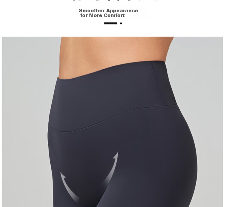 Aimer Women's Underwear, Outer Wear Leggings, Warm And Comfortable, AM828981, Gray, Size 165-170 14