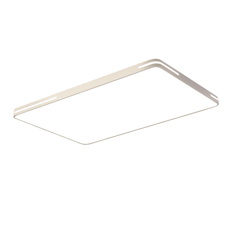 MICOE Full-Spectrum Eye-Protecting Ceiling Light for Living Room, Dining Room And Bedroom, Simple And Elegant Zhongshan Lighting Moonwatch Series