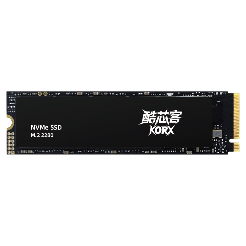 Kuxinke 2TB SSD Solid State Drive M.2 NVMe PCIe 4.0 7000MB/s AI Computer Storage Accessory