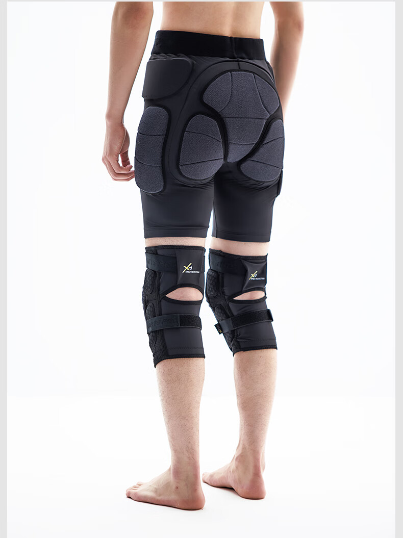 ANTSPRO XRD Material Hip Protection Unisex Ski Kevlar Guard XRD Hip Protector XL 21