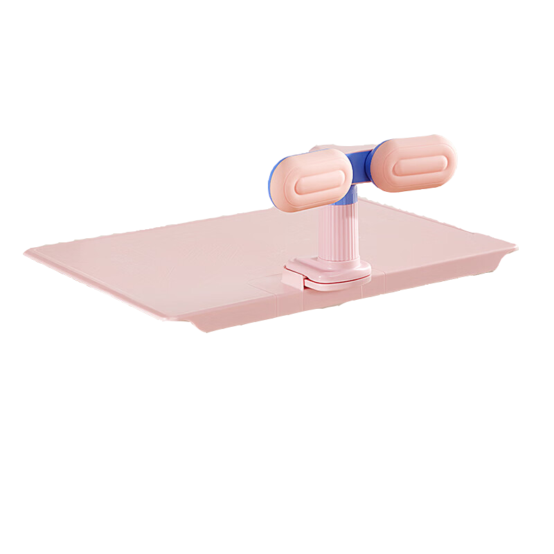 Totguard Posture Corrector Reading And Writing Desk, Upgraded Desktop Model for Primary School Students, Children's Myopia Prevention Device, Desk Stand, Coral Pink