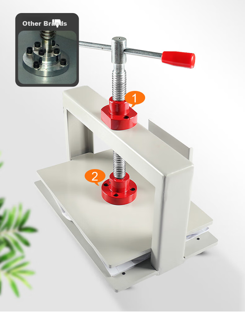 BYON YP-A4P Voucher Bill Flatting Machine, Financial And Personnel File Flatting Machine, Book Flatting Machine, Paper Pressing Machine, Accounting Voucher And Ledger Flatting Machine 5