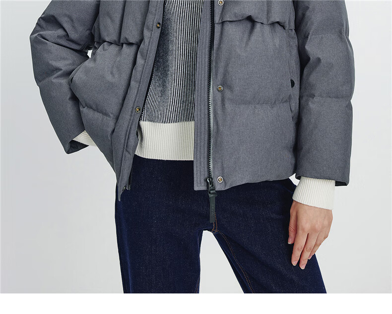 Navikail Italian Small Sailboat 25 New Women's Thick Hooded Down Jacket Warm Puffer Coat 2341605506 22