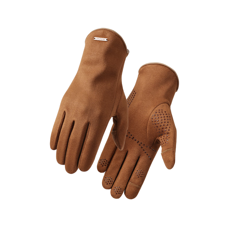 GOLOVEJOY Warm Photographer Half-Finger Gloves Unisex Autumn Winter Professional DSLR Camera Shooting Black