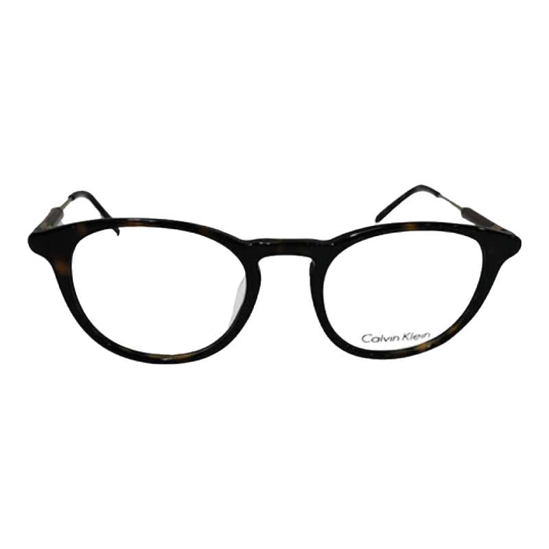 Calvin Klein Optical Glasses Frame for Nearsightedness, Business Commute, Casual Wear, Versatile for Daily Use, Early Morning, CK5987I 214