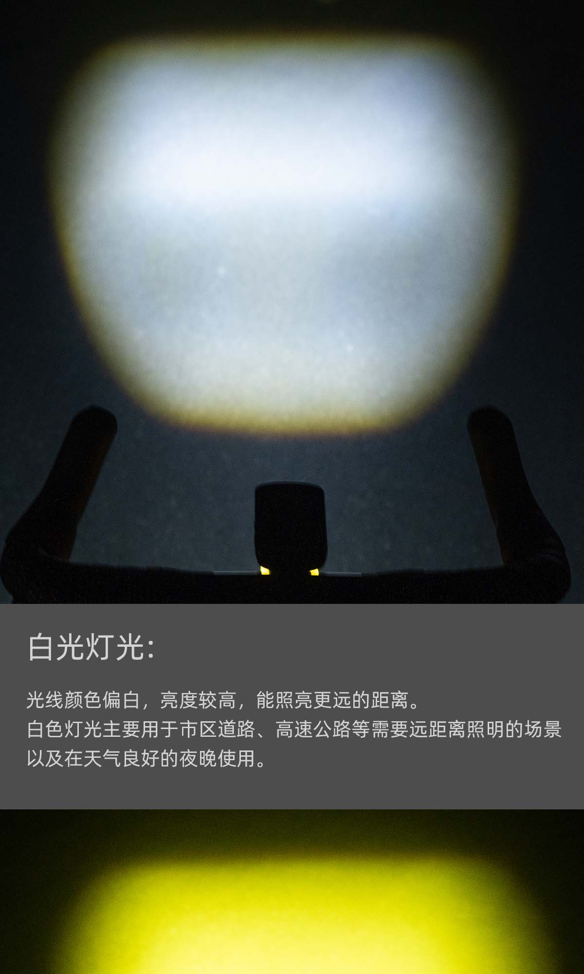 Captain Tas Bicycle Headlight Deadline Hanging Car Front Light Road Mountain Bike Remote Control Anti-Glare Night Riding Light with High and Low Beam 2