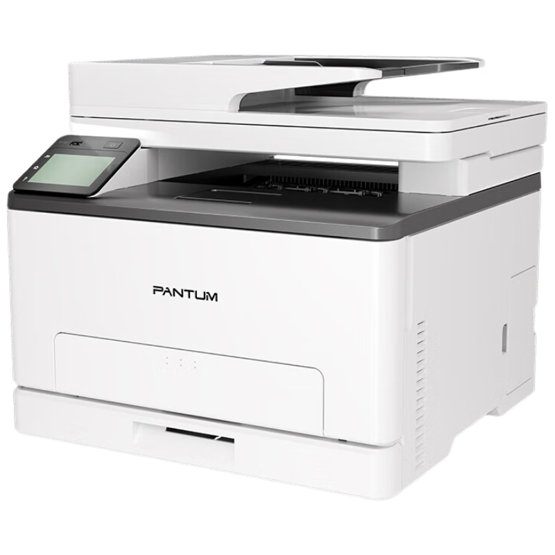 PANTUM CM1100ADN Laser Multifunction A4 Color 3-in-1 Printer High-Efficiency Energy-Saving Home Office Document Photo Printing