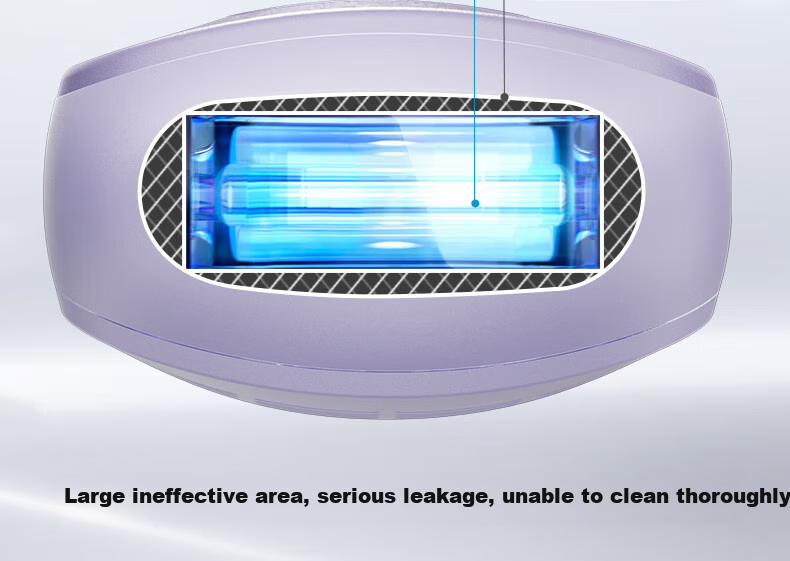 Ulike Air4 Max Sapphire Ice Point Hair Removal Device Beard Trimmer Shaver Beauty Instrument Subsidized Birthday Mother's Day Gift 29
