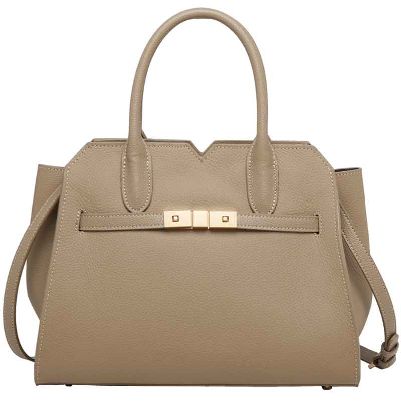 ZOOLER Women's Handbag, 2026 New Cowhide Tote Bag, Luxury Ladies' Purse, Birthday Gift for Wife on May 20