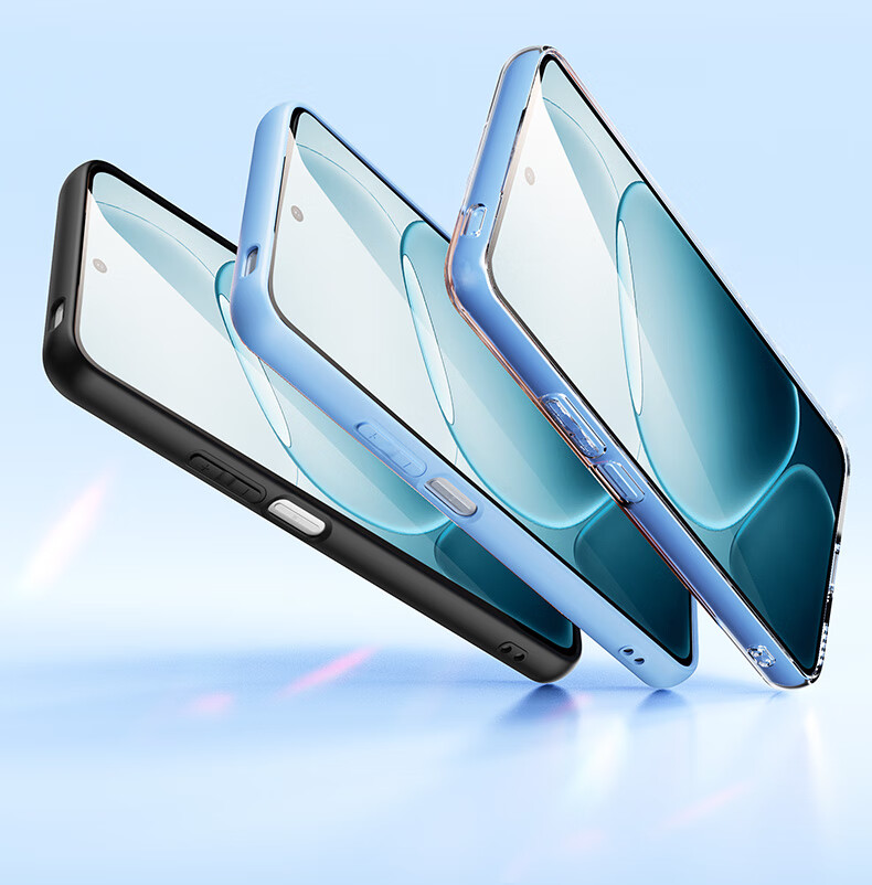 Langling [2-Pack] Tempered Glass Screen Protector for OPPO A6 GT, Full Coverage Ultra-Thin Clear Anti-Fingerprint Shockproof Phone Film 9