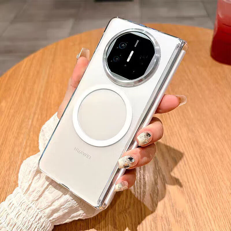 Прозрачный чехол для Huawei Mate X5