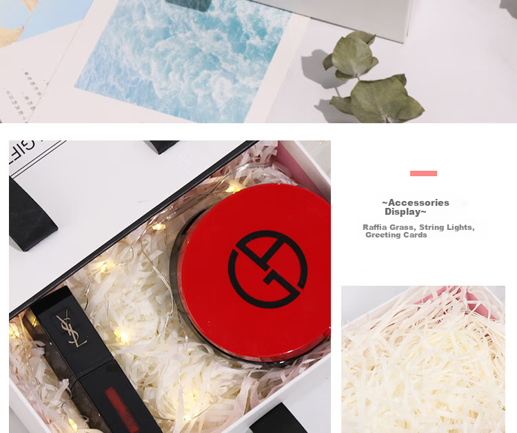 TaTanice Gift Box, Empty Box Gift, Birthday Present Packaging Box, Storage Box, Gift Box, Back-To Storage Drawer-Style 8