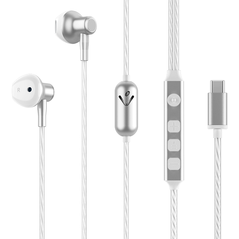 Good Shepherd K-Song Karaoke Earphone Microphone for Mobile Phones with Ear Return and Scoring, All-in-One Sound Card Headset Microphone for Computer Recording, Streaming, Compatible with Android and 