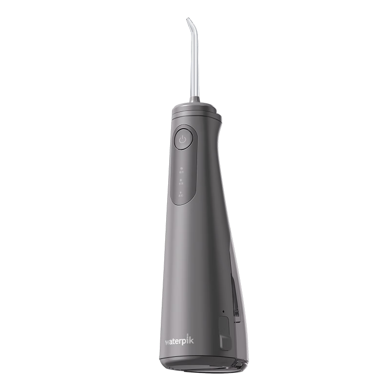 Waterpik Portable Oral Irrigator Little Cloud GS8 Gray Electric Dental Flosser Water Flosser Teeth Cleaner Oral Washer Gift Box Women's Day Gift