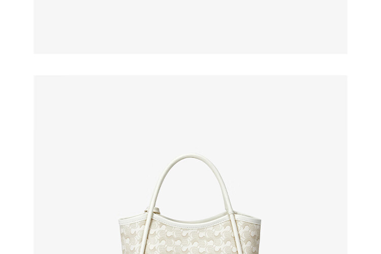 NUCELLE Wave Pattern Basket Water Bucket Bag 2026 Women's Handheld Commuter Luxury Shoulder Crossbody Bag Birthday Gift for Girls 31