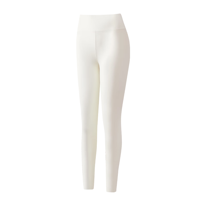 Herbal Original Color Women's Thermal Leggings Autumn Winter New Seamless High Waist 10A Antibacterial Antistatic Thermal Underwear Pants