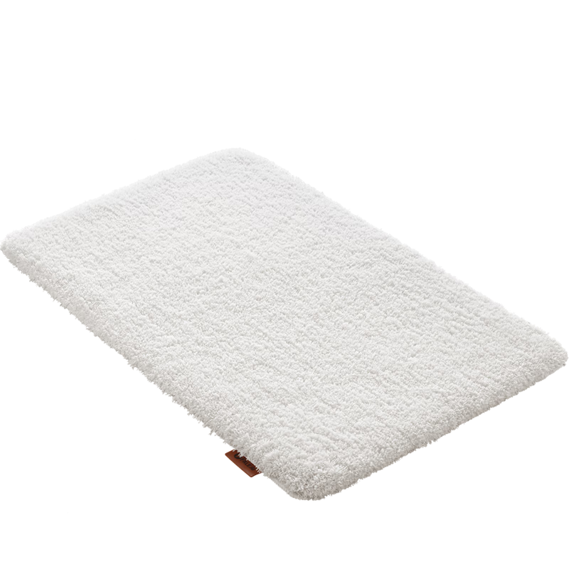 FARLEEHOMES Bathroom Mat, Absorbent Foot Mat, Entrance Mat for Bathroom, Bedroom And Toilet, Thick Non-Slip Foot Pad, Hotel Floor Towel