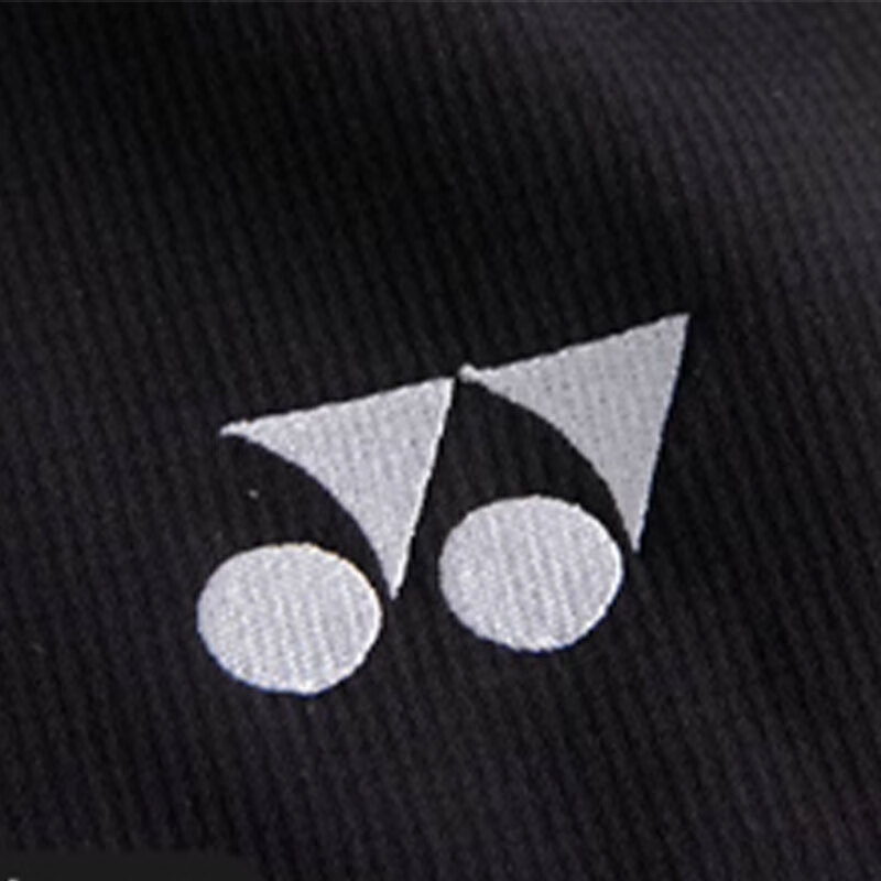 YONEX Badminton Apparel Autumn Winter New Comfortable Breathable Sports Pants Men 1601325BCR Black XO