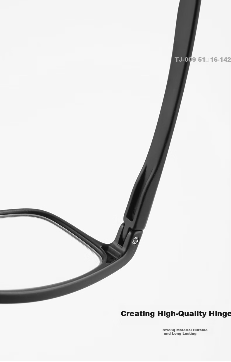 Fushikang Reading Glasses for Men, Anti-Blue Light, High Definition, Ultra-Light, for Middle-Aged And Elderly Men, Presbyopic Glasses TJ009 Black +300 Degrees 8
