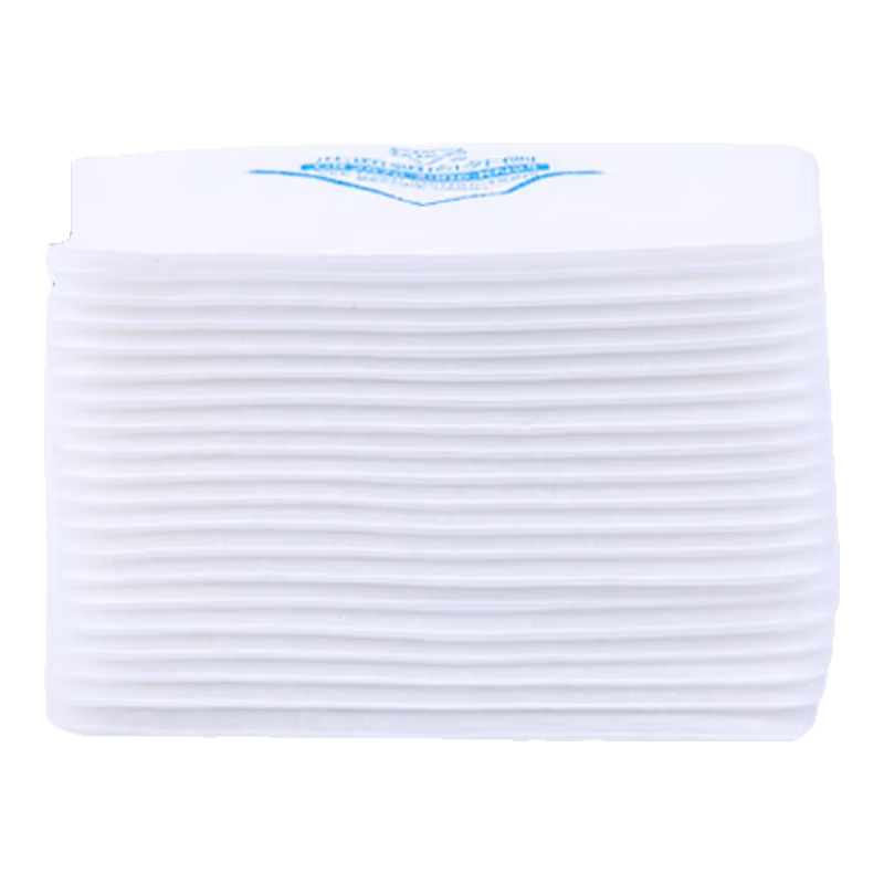 ASL Dustproof Mask Industrial Dust Breathable Face Mask Grinding Coal Mining Renovation Dustproof Mask Accessory: 20 Filter Cotton Pads Only