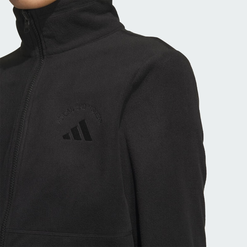 Adidas Women's Sports Style Series MS 3IN1 JKT Woven Jacket KB7591 Black M 10