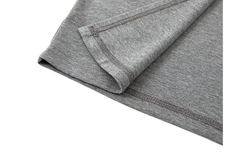 Fansiman Slimming Concealing Set for Women Autumn New Slim Fit Camisole Top Pants Skirt Casual Three-Piece Set Dark Gray XL 9