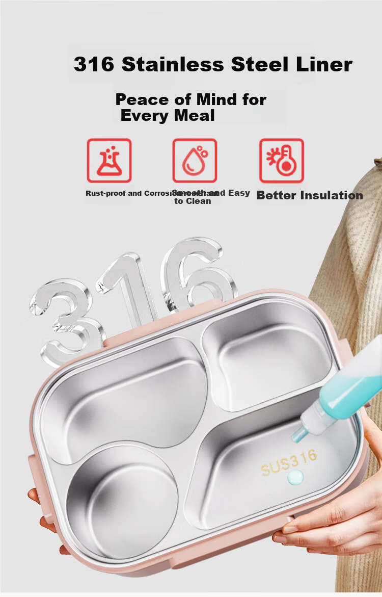 KATEI STORY Japanese Ramen Bowl, 316 Stainless Steel, Drainable, for Dormitory Use, with Lid, for Instant Noodles, Eating And Soup Bowl 9