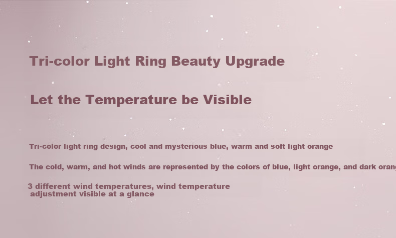 FLYCO High-Speed Hair Dryer, Gift for Girls' Confession, Essential for Travel, Portable, Quick-Drying, Noise-Reducing, Negative Ion Hair Protection Blower, FH6371 Diamond Pink with Hanging Rack 10