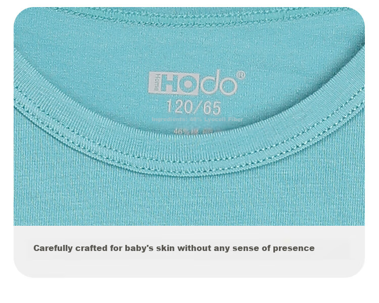 Hodohome Children's Autumn Underwear Set, Girls' Class A Modal Thermal Underwear, Cotton Sweater for Older Children, Pink 110cm 150cm 6