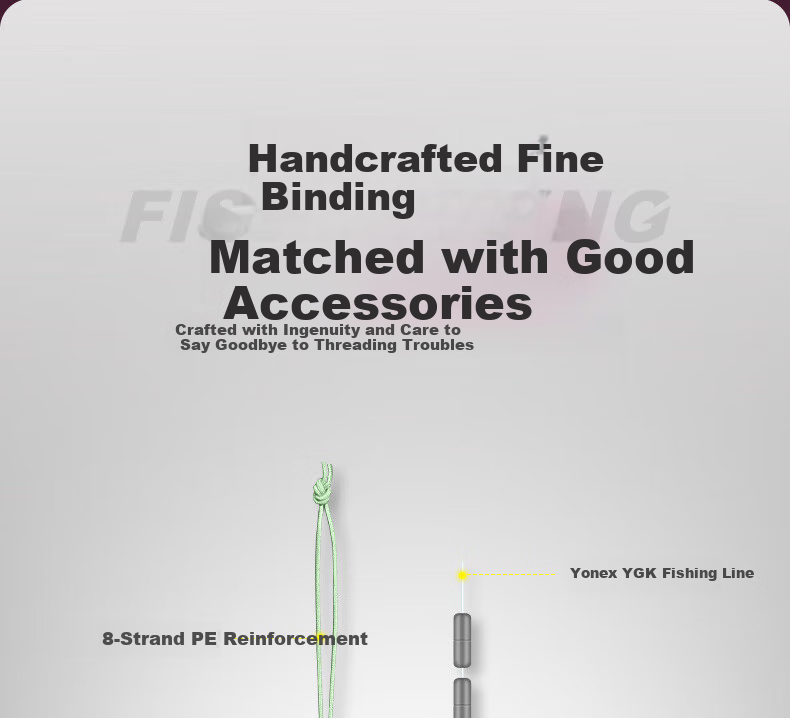 Diaoyuwang Main Line Set 2 Volumes, Jingang Jie Main Line Fishing Line Pre-Tied, Black Pit Competition PE Unknotting Line, Finished Product Set Fishing Line 3