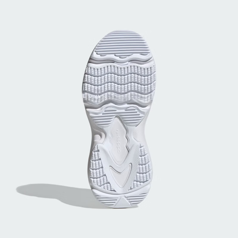 Adidas Trefoil, Women's OZGAIA W Casual Shoes, IG6047, White, Size 36.5 7