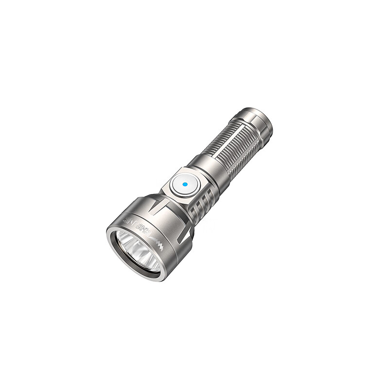 SMILING SHARK 5376 Mini High-Brightness Flashlight Rechargeable Portable Outdoor Long-Lasting Emergency Home Lighting