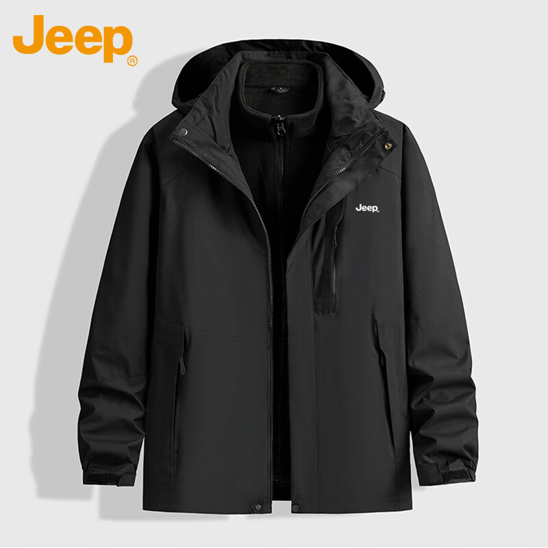 Мужская куртка JEEP