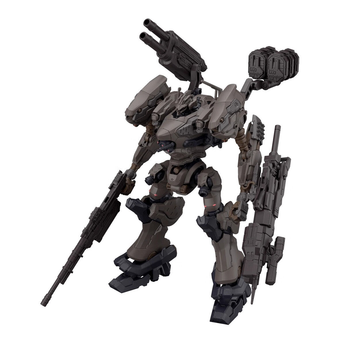 BANDAI 30MM Gundam Mercenary Boundary Skyfire RaD CC2000 Model Kit Yellow Dusk Age 15+