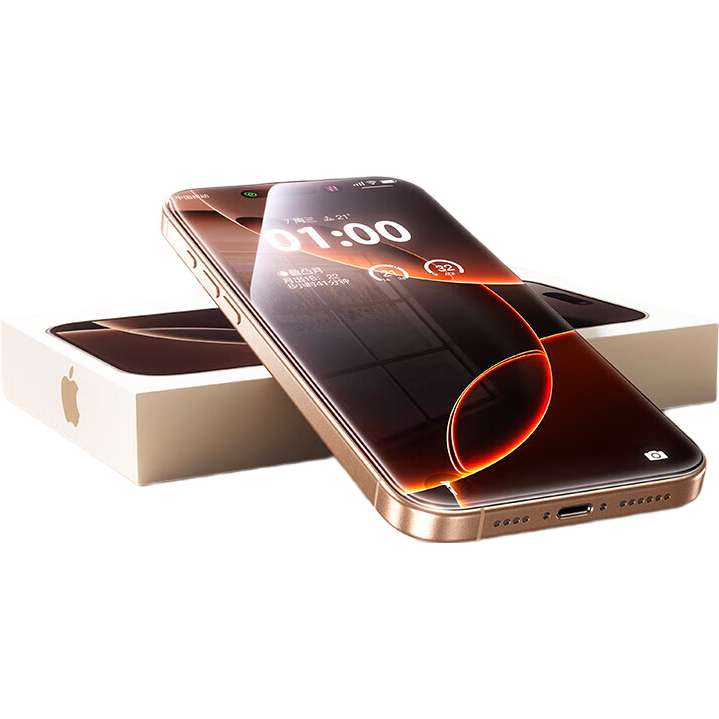 Baseus Borderless Screen Protector [No Black Edges | No Screen Obstruction] Compatible with iPhone 16 Pro Max Tempered Glass, HD Anti-Fingerprint Protective Film, Dust-Free Installation
