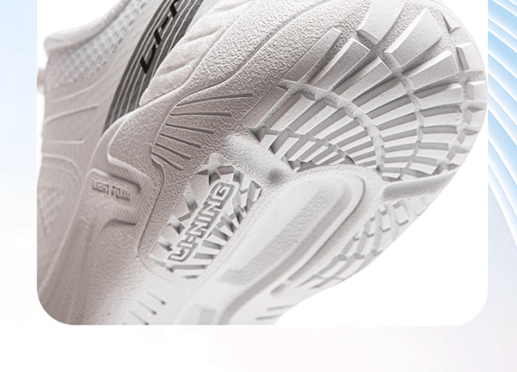 LI-NING Table Tennis Shoes Unisex Training Competition Breathable Shock Absorption Professional New Model 11