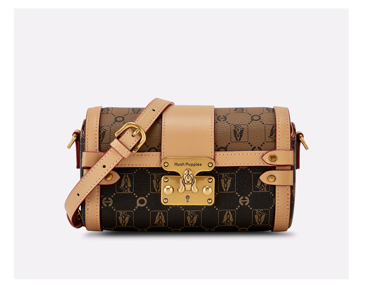 Hush Puppies Women's Shoulder Bag Crossbody Bag Luxury Brand Birthday Gift for Girlfriend Wife 8