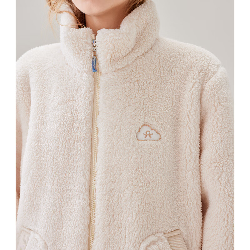 Fenteng Coral Fleece Couple Pajamas Autumn Winter Thickened Set Women's Wearable Flannel Men's Homewear