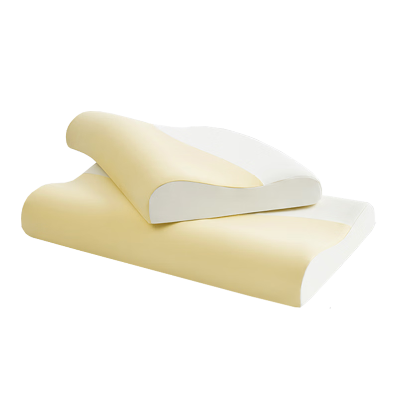 Lafufeier Dual-Core Memory Foam Pillow, Cervical Spine Protection Sleep Aid Student Pillow, Single Adult Pillow, Children's Pillow