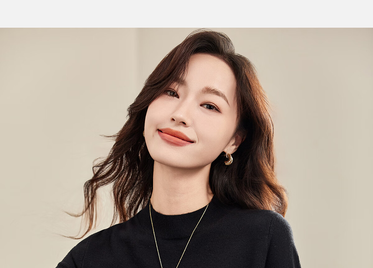Pincai Women's Knit Sweater Half Turtleneck Autumn Winter Solid Color Base Layer Knit Top PW17ZS952 3
