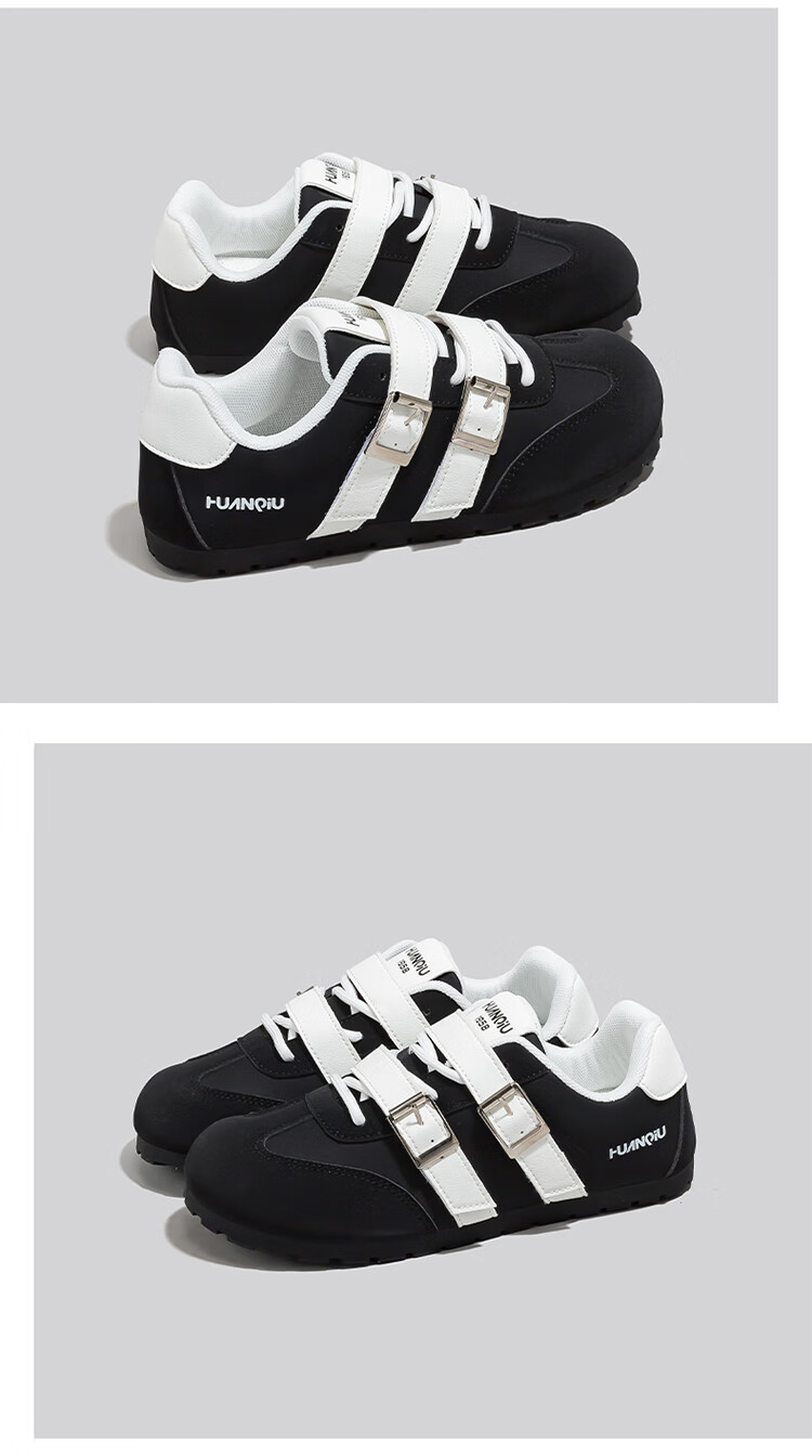 Global 2026 Trendy Versatile Campus Popular Retro Niche German Training Shoes Women's Casual Sneakers Sports Shoes 15