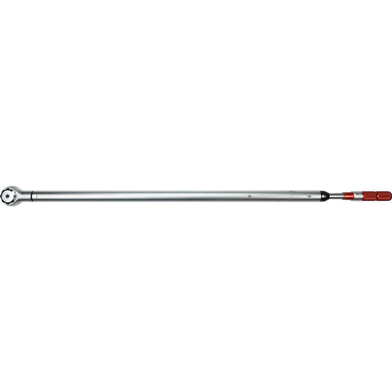 Huixiang 1" 400-2000N Professional Adjustable Mechanical Scale Torque Wrench High Precision Assembly Auto Repair Maintenance